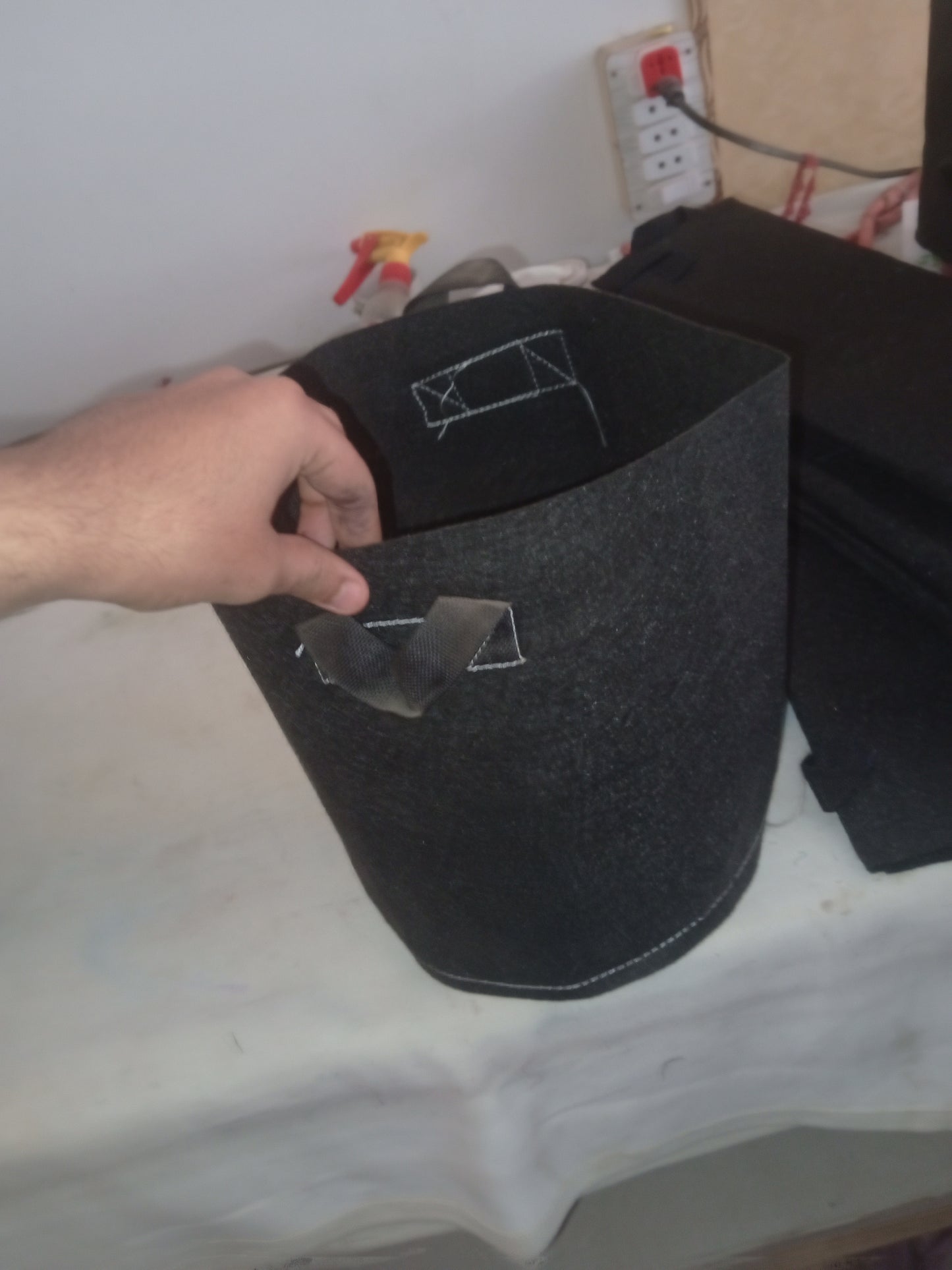 5 Gallon Grow Bag For Plants