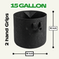 Buy GROW BAGS For Plants at a Wholesale rate