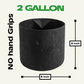 2 Gallon Grow bag For Plants