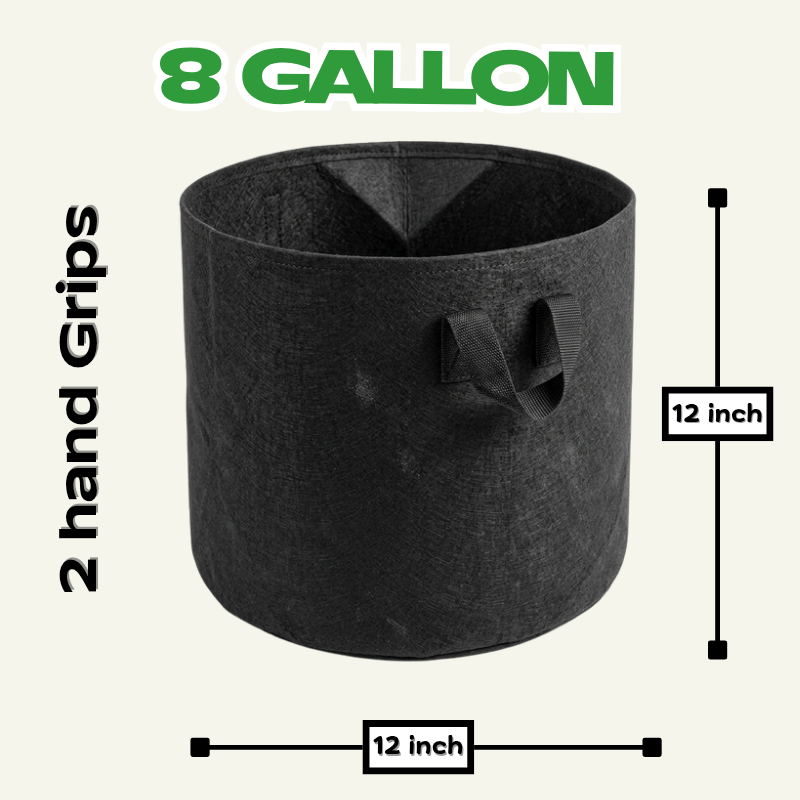 Buy GROW BAGS For Plants at a Wholesale rate