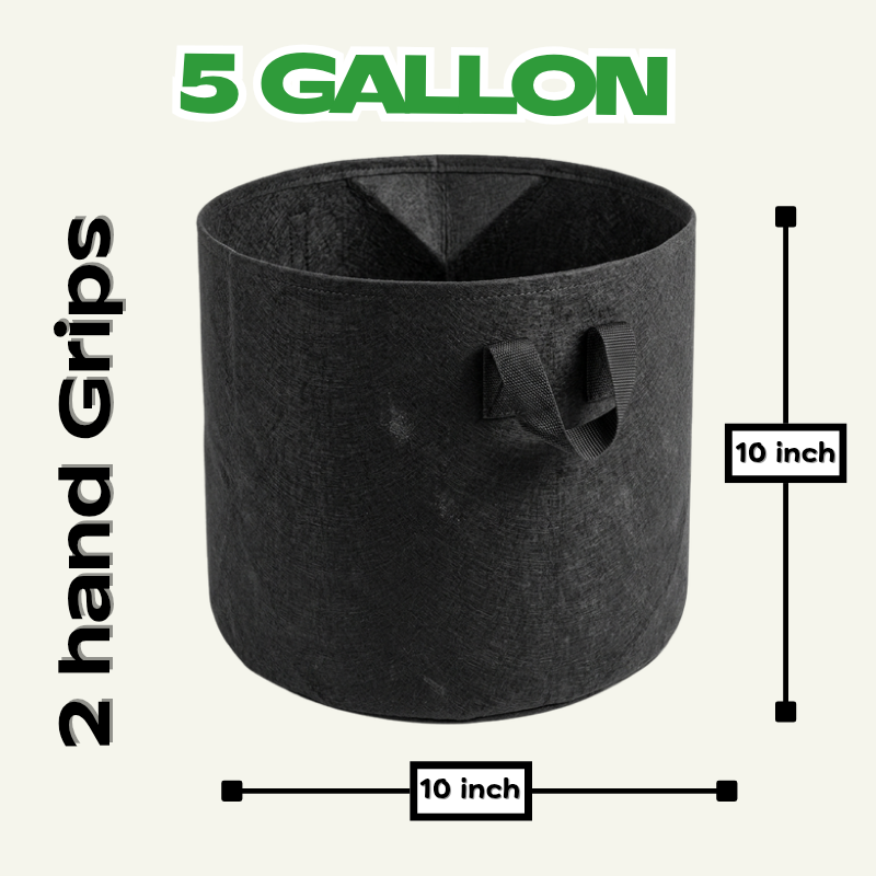 Buy GROW BAGS For Plants at a Wholesale rate