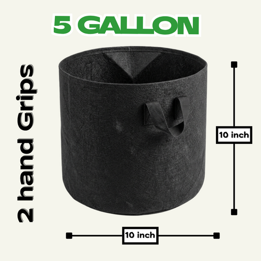 Buy GROW BAGS For Plants at a Wholesale rate